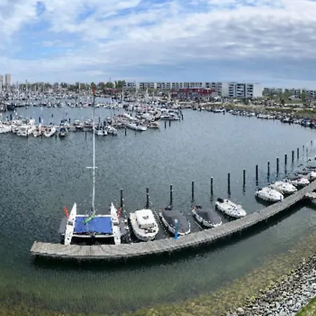 Lägenhet Fehmarn-ostseeferien - Strandblick Fehmarn 183 *