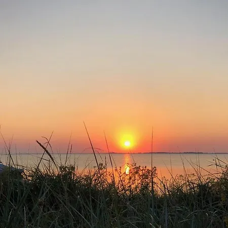 Fehmarn-ostseeferien - Strandblick Fehmarn 183 Lägenhet Burgtiefe auf Fehmarn