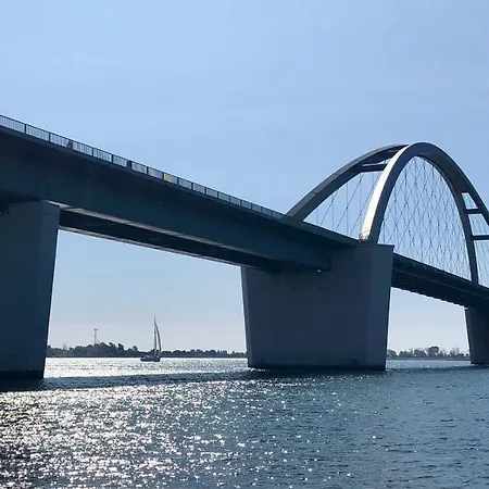 Fehmarn-ostseeferien - Strandblick Fehmarn 183 Burgtiefe auf Fehmarn